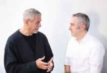 Larroque sorprendió y salió a apoyar a Ferraresi para gobernador