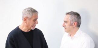 Larroque sorprendió y salió a apoyar a Ferraresi para gobernador