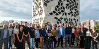 Llaryora dispuso un refuerzo económico para instituciones de discapacidad