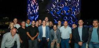 Llaryora recibió a la CGT Córdoba y compartió la preocupación por el empleo