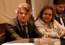 Los libertarios van contra Nicolás Scioli en Tigre y buscan correr a su concejal