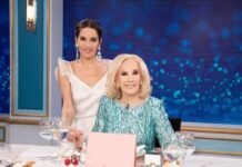 “No puede venir”: Juana Viale confirmó que reemplazará a Mirtha Legrand por problemas de salud