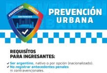 San Francisco será sede de un nuevo Diplomado en Seguridad y Convivencia Ciudadana