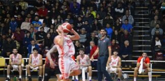 San Isidro arrasó con la serie de octavos