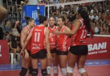San Isidro cayó ante Gimnasia en el inicio de las semifinales