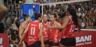 San Isidro cayó ante Gimnasia en el inicio de las semifinales