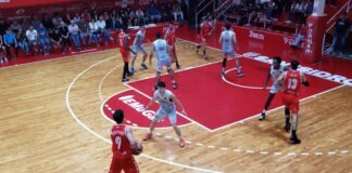 San Isidro se adueñó del primer juego