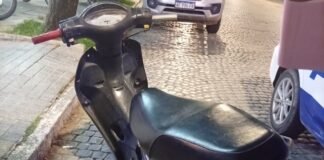 Secuestran motocicleta en Barrio Centro por infracción al Código de Convivencia