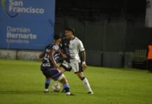 Sportivo Belgrano no pasó del empate en Alberione