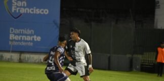 Sportivo Belgrano no pasó del empate en Alberione