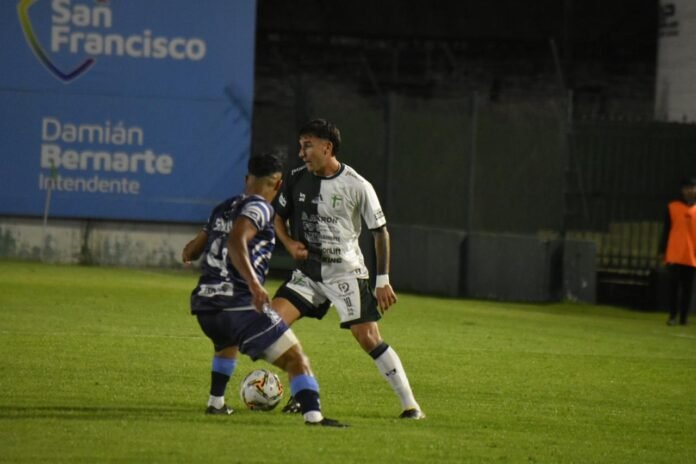Sportivo Belgrano no pasó del empate en Alberione