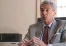 Andruet cuestionó la destitución de los fiscales: “Esto es político, de jurídico tiene poco”