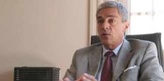Andruet cuestionó la destitución de los fiscales: “Esto es político, de jurídico tiene poco”