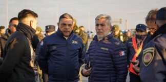 Cuatro deudores alimentarios quedaron afuera del Kempes en Córdoba
