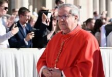El arzobispo Rossi lanzó fuertes críticas al gobierno: habló de “sadismo de Estado”