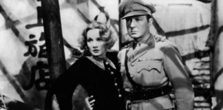 El Cineclub Fabio Manes cierra mayo con “Shanghai Express”