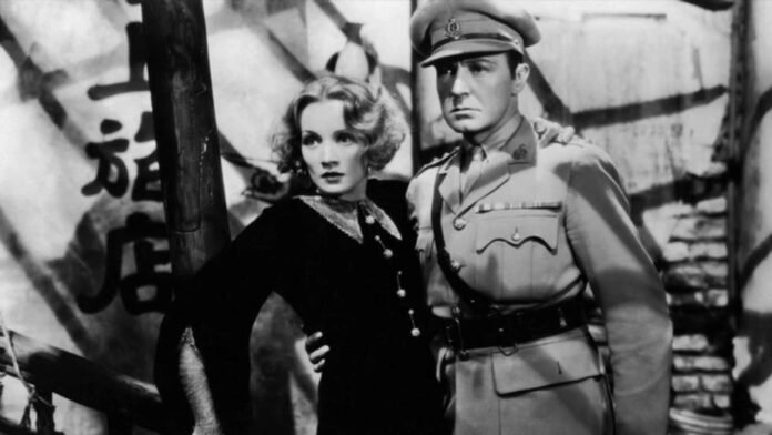 El Cineclub Fabio Manes cierra mayo con "Shanghai Express"