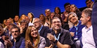 El peronismo federal se lanzó en Parque Norte y toma distancia de la interna entre Cristina y Kicillof
