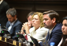 El radicalismo armó una lista de unidad y el nieto de Balbín presidirá el comité provincia