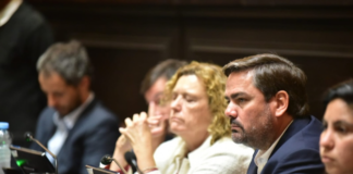 El radicalismo armó una lista de unidad y el nieto de Balbín presidirá el comité provincia