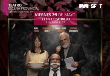 El Teatrillo despide mayo con una comedia y un espectáculo de pole dance