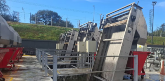 Horror en Córdoba: hallan otro feto en la planta de tratamiento de líquidos cloacales