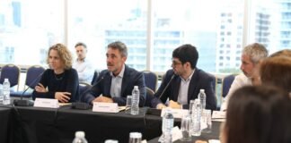 Las principales centrales empresarias debatieron la competitividad y la integración global en el CFI