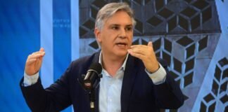 Llaryora rechazó la quita de Zona Fría y advirtió por un fuerte aumento en las boletas de gas