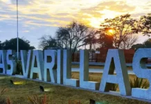 Lo buscaban por amenazas y lo encontraron oculto cerca del basural de Las Varillas