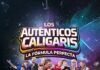 Los Auténticos Decandentes y Los Caligaris grabaron su video juntos en el Centro Cultural San Francisco