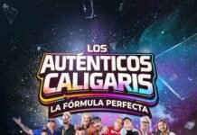 Los Auténticos Decandentes y Los Caligaris grabaron su video juntos en el Centro Cultural San Francisco