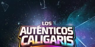 Los Auténticos Decandentes y Los Caligaris grabaron su video juntos en el Centro Cultural San Francisco