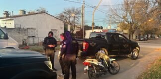 Masivo operativo interprovincial dejó un detenido y procedimientos por drogas