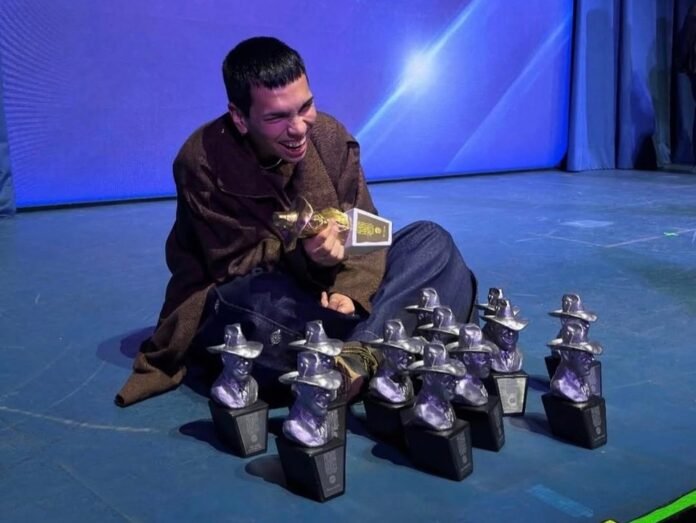 Milo J se llevó el Oro en los Premios Gardel 2026: todos los ganadores