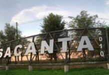 Sacanta: allanamiento positivo por un robo investigado por la Fiscalía de Las Varillas