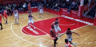 San Isidro se puso arriba en cuartos de final