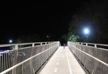 Suma tecnología LED de última generación el nuevo paisaje urbano de San Francisco