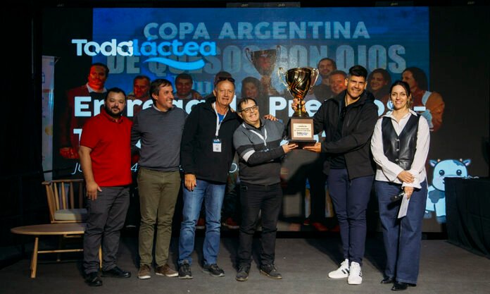 TodoLáctea 2026 cerró con récord de visitantes y premiaciones destacadas en San Francisco