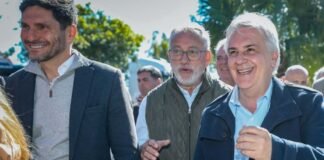 TodoLáctea 2026: Llaryora reclamó baja de retenciones y una ley de biocombustibles