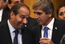 Una empresa vinculada a Nicky Caputo se impuso a Boldt en la pelea por los parquímetros