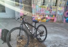 Una menor resultó con lesiones leves tras un accidente
