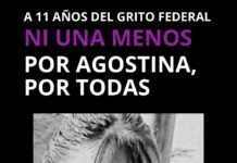 A 11 años de «Ni Una Menos», San Francisco vuelve a marchar