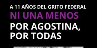 A 11 años de «Ni Una Menos», San Francisco vuelve a marchar