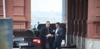 Adorni también se acogió a la inocencia fiscal, pero no se libera de la investigación penal