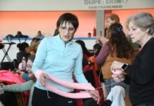“Al Frío le Ponemos Corazón”: Se entraron abrigos para niñas y niños de dos CDI