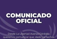 Arias: LLA echó a Silvia Susana Quiroga tras intento de censura a PCV