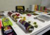 Arroyito: FPA secuestró vapers y golosinas con THC en barrio Xanaes