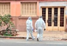 Caso Agostina: allanaron la casa de Barrelier en busca de muestras genéticas