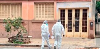 Caso Agostina: allanaron la casa de Barrelier en busca de muestras genéticas