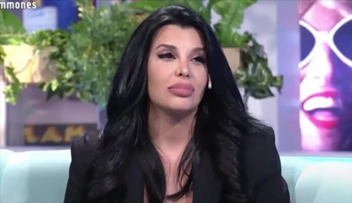 Charlotte Caniggia quiere abandonar Gran Hermano